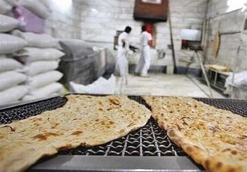 حقوق روزانه ۵ میلیون تومانی کارگران نانوایی! / قیمت واقعی نان سنگک اعلام شد