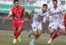 خرید جدید پرسپولیس وارد باشگاه شد
