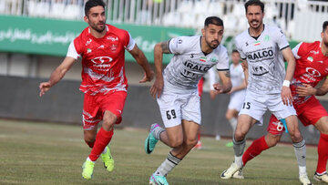 خرید جدید پرسپولیس وارد باشگاه شد