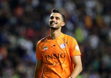 دروازه‌بان پرسپولیسی یک طرفه فسخ کرد!