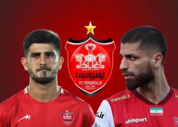 دو ستاره پرسپولیس امروز تمدید می‌کنند