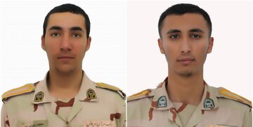 دو نیروی مرزبانی شهید شدند/ عکس