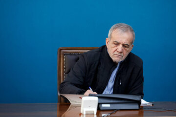 رئیسجمهور پیام صادر کرد/ شاهنامه نه قصهای کهن، بلکه زندهترین کتاب امروز ماست
