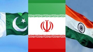 رایزنی تلفنی عراقچی با وزیر خارجه پاکستان پس از گفتوگو با مقامهای هند