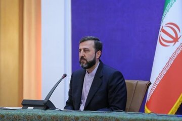رایزنی غریب آبادی و سفیر چین در تهران در ارتباط با آخرین وضعیت مذاکرات رفع تحریمها