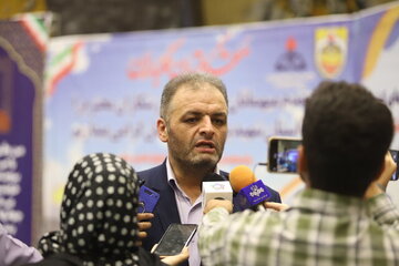 سجاد انوشیروانی: بچهها در پرو غیرتی وزنه میزنند