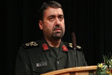 سردار قریشی: دشمنان از آموزه های عاشورایی این ملت خوف دارند/ بسیج در دوران کرونا با تولید ماسک نگذاشت ایران تسلیم این ویروس شود
