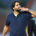 سعید دقیقی، سرمربی پیکان شد