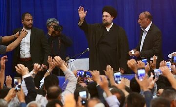سیدحسن خمینی: عزت به معنای عدم ارتباط و مذاکره نیست/ پس از حمله روس‌ها به افغانستان امام به سفیر شوروری چه گفتند؟