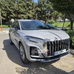شاسی‌بلند جدید ایران خودرو / عکس