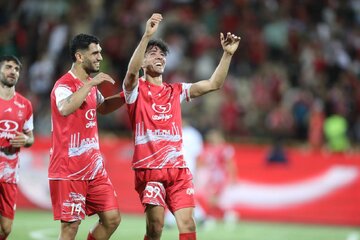 شکستن رکورد اولادی و علیپور توسط گلزن جدید پرسپولیس