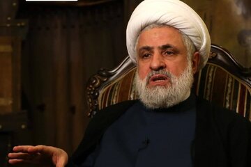 شیخ نعیم قاسم: سوریه باید متحد باشد؛ مقاومت هرگز منزوی نمیشود