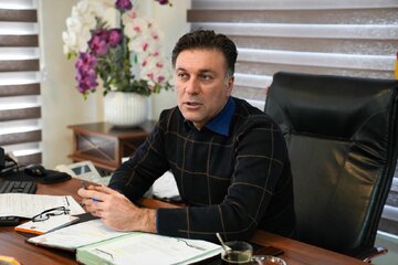 صحبتهای مظفریزاده درباره قهرمانی تراکتور، رای بیرانوند و ماجراهای نقلوانتقالاتی