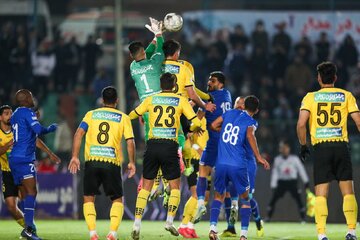 طلسم ۲۲۲۵ روزه استقلال مقابل سپاهان/ آبیها دژاوو را برای پرسپولیس تکرار میکنند؟