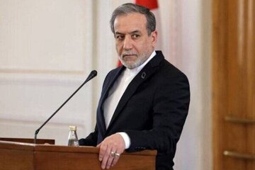 عراقچی: چیز مکتوبی از طرف آمریکاییها دریافت نکردیم