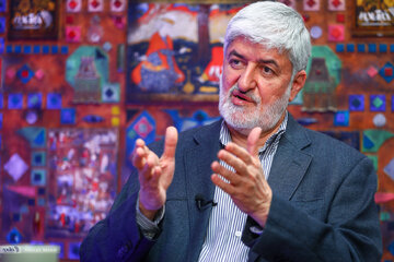 علی مطهری: آیت الله مطهری نسبت به نفوذ تفکرات انحرافی در میان گروه های مبارز هشدار می داد/ ایشان تاکید کرد باید راه خود را از مجاهدین خلق جدا کنیم