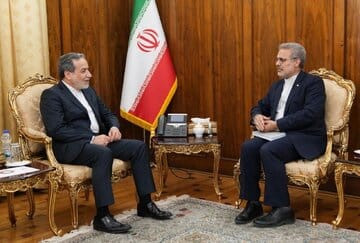 علی چگنی سفیر ونزوئلا شد؛توصیه عراقچی درباره روابط تهران و کاراکاس
