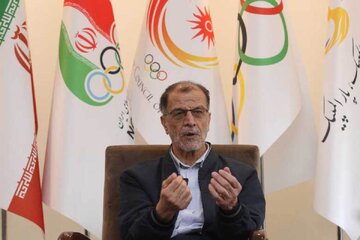 عکس | دیدار سفیر ژاپن با رئیس کمیته ملی المپیک ایران