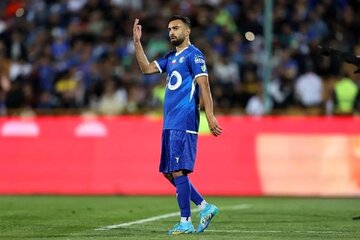 عکس | رونمایی از مقصد جدید مطهری؛ بازگشت گیتاریست استقلالیها به لیگ برتر!