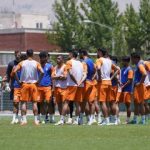 عکس | زوج رویایی پرسپولیسی‌ها در تیم ملی!