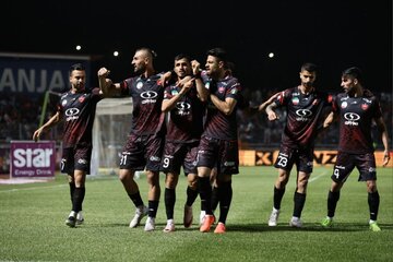 عکس | همدردی آقای گل پرسپولیس با مردم بندرعباس