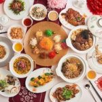 غذاهای سال نو در کشورهای مختلف؛ از تاماله تا ۱۲ حبه انگور!
