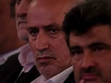 غیبت مهدی تاج در جشن قهرمانی تراکتور!