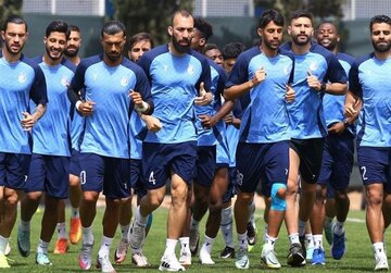 غیبت ۴ بازیکن استقلال در دیدار با چادرملو