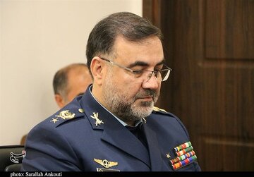فرمانده بلندپایه ارتش: نیروی هوایی در کوتاه ترین زمان به تهدیدات پاسخ مقتدرانه میدهد/ در عرصه دیپلماسی دفاعی نقشآفرین هستیم