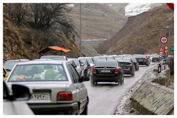 قابل توجه مسافران؛ محدودیت‌های ترافیکی محورهای شمالی اعلام شد