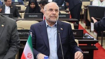 قالیباف: ترامپ در توهم است/ ایران اهل جنگ افروزی نیست اما اهل تسلیم هم نیست/ ترامپ بهتر است به فکر کاهش محبوبیت خود باشد