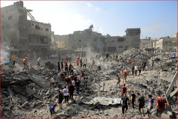 قطر: حضور اسرائیل در اراضی اشغالی فلسطین باید هر چه سریعتر پایان یابد
