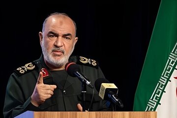 قول فرمانده کل سپاه به حادثه دیدگان انفجار بندرعباس