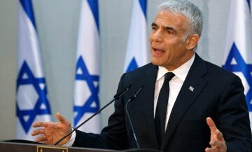 لاپید: توافق هستهای با عربستان، میتواند منطقه را به سوی رقابت تسلیحاتی سوق دهد