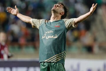 مانع بزرگ برای حضور پدیده لیگ برتر در پرسپولیس