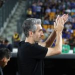 مجتبی جباری: می‌خواهیم این فصل سخت را با قهرمانی تمام کنیم