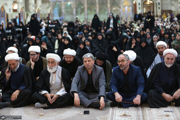 محل نماز جمعه تهران ۱۶ خرداد تهران تغییر کرد+جزئیات