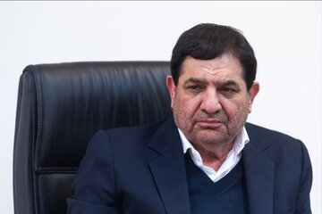 محمد مخبر بر مزار ابراهیم رئیسی: سلام رفیق!