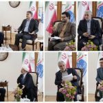 مشکلات ارتباطی هفت حوزه انتخابیه بررسی شد