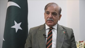 نخستوزیر پاکستان: با کمال میل دعوت پزشکیان را پذیرفتم