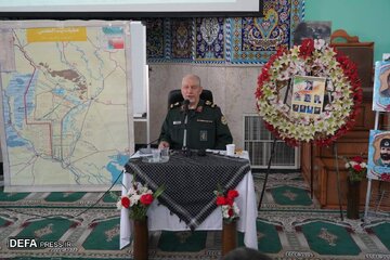 نیروهای نظامی ایران چطور عراقیها را غافلگیر کردند؟/ سرلشکر صفوی: هدف اول عراق از شروع جنگ، گرفتن خرمشهر و آبادان و تسلط بر اروند بود