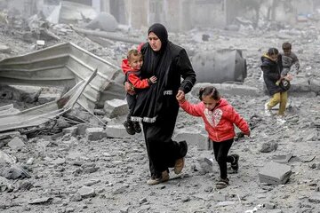 هدف اسرائیل از حملات دیوانه‌وار در ۴۸ ساعت گذشته به غزه چیست؟