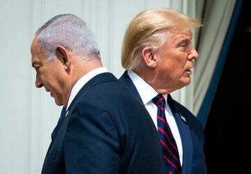 هشدار ترامپ به نتانیاهو درباره ایران؛ بگذار …