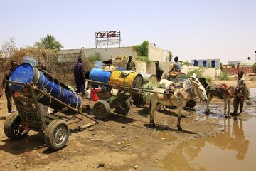 همه‌گیری وبا در سه روز جان ۱۵۴۰ نفر را در سودان گرفت