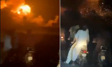 هند ۳۲ فرودگاه خود را تعطیل کرد/پیام پاکستان:تنش نمیخواهیم اما پاسخ میدهیم
