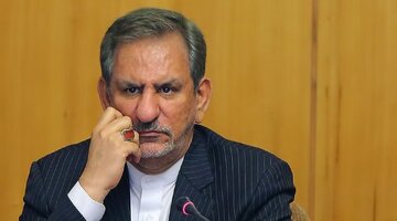 واکنش جهانگیری به جعل نام خلیج فارس: شوخی با تاریخ و فرهنگ ایرانیان زخم تازه ای بر پیکر صلح جهانی وارد می کند