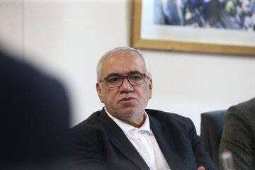 واکنش فتحاللهزاده به انتشار یک ویس جنجالی!