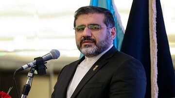 وزیر ارشاد دولت سیزدهم: به دلیل نوع شهادت شهید رئیسی، همچنان بخشی از بدن مبارک او در محل حادثه وجود دارد/ این خاک امروز برای ما ارزش مضاعف دارد