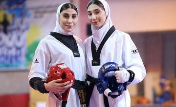 پاسخ صریح مبینا به کیانی و مربی‌اش: من و ناهید همدیگر را حفظ هستیم
