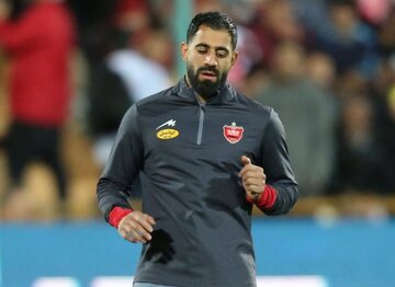 پرسپولیس با مدافع ملیپوش وارد مذاکره شد